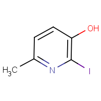 CAS: 23003-30-7 | OR24629 | 3-Hydroxy-2-iodo-6-methylpyridine