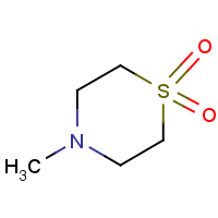 CAS:25343-91-3 | OR24644 | 4-Methyl-1lambda~6~,4-thiazinane-1,1-dione