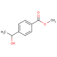 CAS: 84851-56-9 | OR24665 | Methyl 4-(1-hydroxyethyl)benzoate