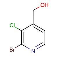 CAS: 1227584-44-2 | OR24668 | 2-Bromo-3-chloro-4-hydroxymethylpyridine