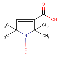 CAS: 2154-67-8 | OR24671 | 2,5-Dihydro-1-oxy-2,2,5,5-tetramethylpyrrole-3-carboxylic acid, free radical