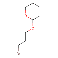 CAS:33821-94-2 | OR24692 | 2-(3-Bromopropoxy)tetrahydro-2H-pyran