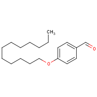 CAS:24083-19-0 | OR24696 | 4-[(Dodec-1-yl)oxy]benzaldehyde