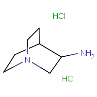 CAS: 6530-09-2 | OR2470 | 3-Aminoquinuclidine dihydrochloride
