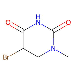 CAS:6306-81-6 | OR24704 | 5-Bromo-5,6-dihydro-1-methyluracil