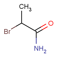 CAS: 5875-25-2 | OR24705 | 2-Bromopropanamide