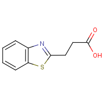 CAS:29198-86-5 | OR2471 | 3-(1,3-Benzothiazol-2-yl)propanoic acid