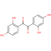 CAS: 5394-98-9 | OR24711 | 1,2-di(2,4-dihydroxyphenyl)ethane-1,2-dione