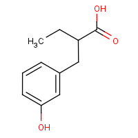 CAS: 328288-90-0 | OR24715 | 2-(3-Hydroxybenzyl)butanoic acid