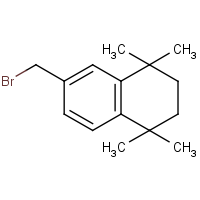 CAS: 119435-90-4 | OR2472 | 6-(Bromomethyl)-1,2,3,4-tetrahydro-1,1,4,4-tetramethylnaphthalene
