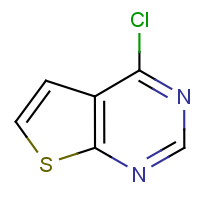 CAS: 14080-59-2 | OR2473 | 4-Chlorothieno[2,3-d]pyrimidine
