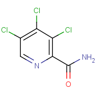 CAS: 202192-84-5 | OR24734 | 3,4,5-trichloropyridine-2-carboxamide