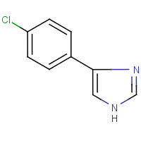 CAS: 35512-29-9 | OR2475 | 4-(4-Chlorophenyl)-1H-imidazole