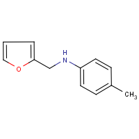 CAS: 3139-27-3 | OR24759 | N-(Fur-2-ylmethyl)-4-methylaniline