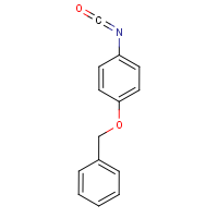 CAS:50528-73-9 | OR2476 | 4-(Benzyloxy)phenyl isocyanate