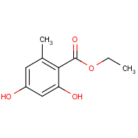 CAS: 2524-37-0 | OR24803 | Ethyl 2,4-dihydroxy-6-methylbenzoate