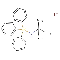 CAS:799-51-9 | OR24807 | (tert-butylamino)(triphenyl)phosphonium bromide