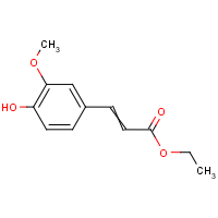 CAS: 4046-02-0 | OR24814 | Ethyl 4-hydroxy-3-methoxycinnamate