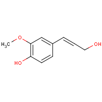CAS: 458-35-5 | OR24816 | 4-(3-Hydroxyprop-1-en-1-yl)-2-methoxyphenol