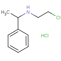 CAS:474267-46-4 | OR24834 | 2-Chloro-N-(1-phenylethyl)ethylamine hydrochloride