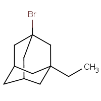 CAS:878-61-5 | OR2484 | 1-Bromo-3-ethyladamantane