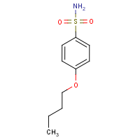 CAS:1138-58-5 | OR2485 | 4-Butoxybenzenesulphonamide
