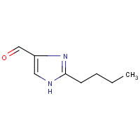 CAS: 68282-49-5 | OR2486 | 2-Butylimidazole-4-carboxaldehyde