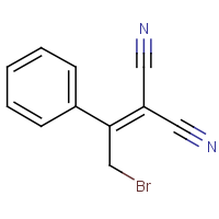 CAS: 4651-78-9 | OR24860 | 2-(2-bromo-1-phenylethylidene)malononitrile