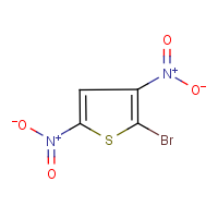CAS: 2160-38-5 | OR24861 | 2-bromo-3,5-dinitrothiophene