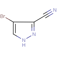 CAS: 288246-16-2 | OR2487 | 4-Bromo-1H-pyrazole-3-carbonitrile