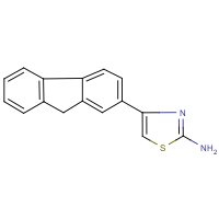 CAS:299438-56-5 | OR24874 | 4-(9H-Fluoren-2-yl)-1,3-thiazol-2-amine