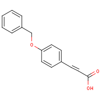 CAS: 6272-45-3 | OR24876 | 4-(Benzyloxy)cinnamic acid