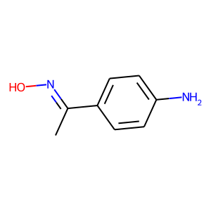 CAS:38063-81-9 | OR2489 | 4'-Aminoacetophenone oxime