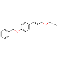 CAS: 104315-07-3 | OR24890 | Ethyl 3-[4-(benzyloxy)phenyl]acrylate