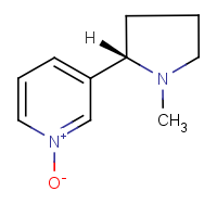 CAS: 2820-55-5 | OR24892 | 3-(1-methyl-2-pyrrolidinyl)pyridinium-1-olate