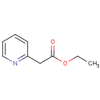 CAS: 2739-98-2 | OR24900 | Ethyl (pyridin-2-yl)acetate