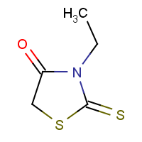 CAS: 7648-01-3 | OR24903 | 3-Ethyl-2-thioxo-1,3-thiazolidin-4-one