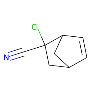 CAS:6945-87-5 | OR24916 | 2-Chlorobicyclo[2.2.1]hept-5-ene-2-carbonitrile