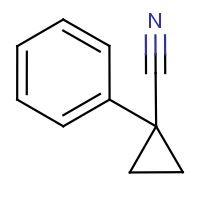 CAS: 935-44-4 | OR24926 | 1-Phenylcyclopropane-1-carbonitrile