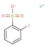 CAS: 649698-93-1 | OR24927 | Potassium 2-iodobenzenesulphonate