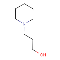CAS: 104-58-5 | OR24928 | 1-(3-Hydroxyprop-1-yl)piperidine