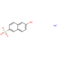 CAS: 135-76-2 | OR24929 | Sodium 6-hydroxynaphthalene-2-sulphonate