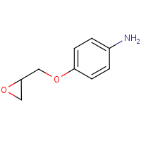 CAS: 17558-76-8 | OR2493 | 4-[(Oxiran-2-yl)methoxy]aniline