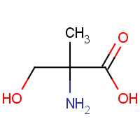 CAS: 5424-29-3 | OR24937 | 2-Amino-3-hydroxy-2-methylpropanoic acid