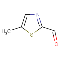 CAS: 13838-78-3 | OR2494 | 5-Methyl-1,3-thiazole-2-carboxaldehyde