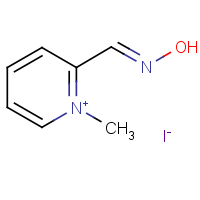 CAS: 94-63-3 | OR24940 | 2-[(hydroxyimino)methyl]-1-methylpyridinium iodide