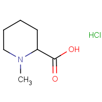 CAS:25271-35-6 | OR24941 | 1-Methylpiperidine-2-carboxylic acid hydrochloride