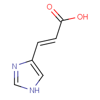 CAS:104-98-3 | OR24942 | 3-(1H-imidazol-4-yl)acrylic acid