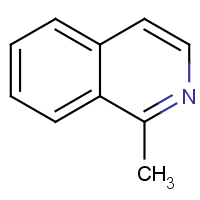 CAS:1721-93-3 | OR24943 | 1-Methylisoquinoline