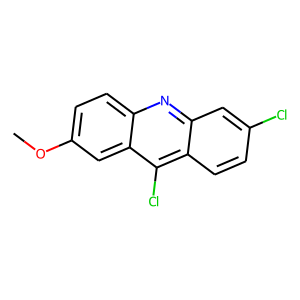 CAS: 86-38-4 | OR24945 | 6,9-Dichloro-2-methoxyacridine